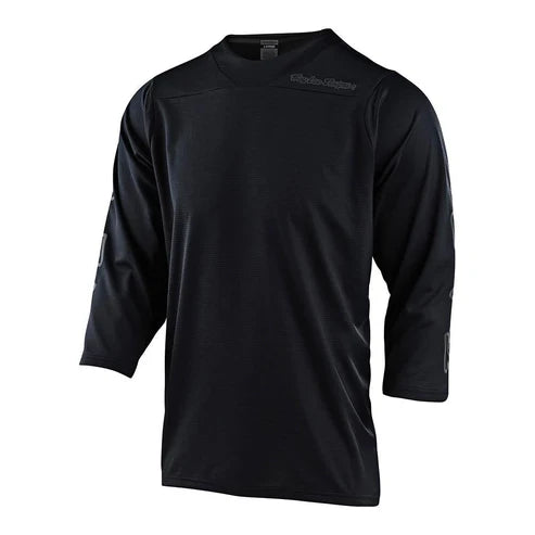 TROY LEE DESIGNS RUCKUS 3/4 mouw Jersey Zwart