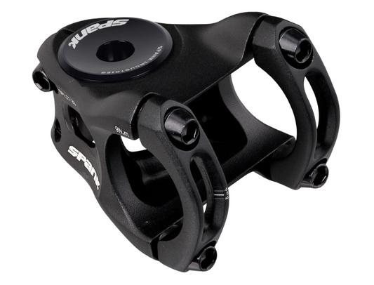 SPANK SPLIT stuurpen Zwart