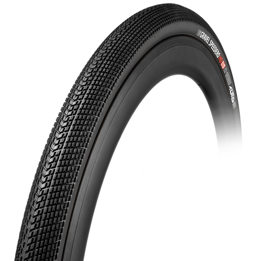 TUFO GRAVEL SPEEDHERO HD 700c Tubeless Ready-band, zwart