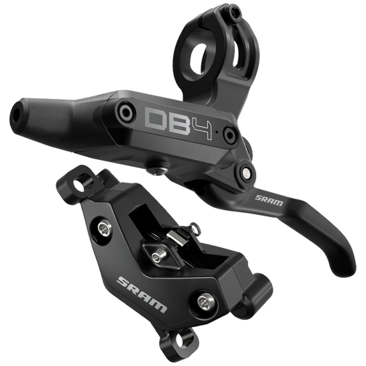 SRAM DB4 Voorrem Zwart