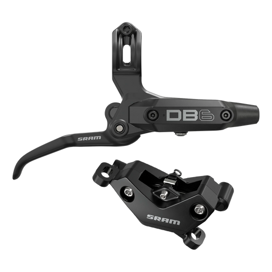 Paar SRAM DB6 remmen zwart