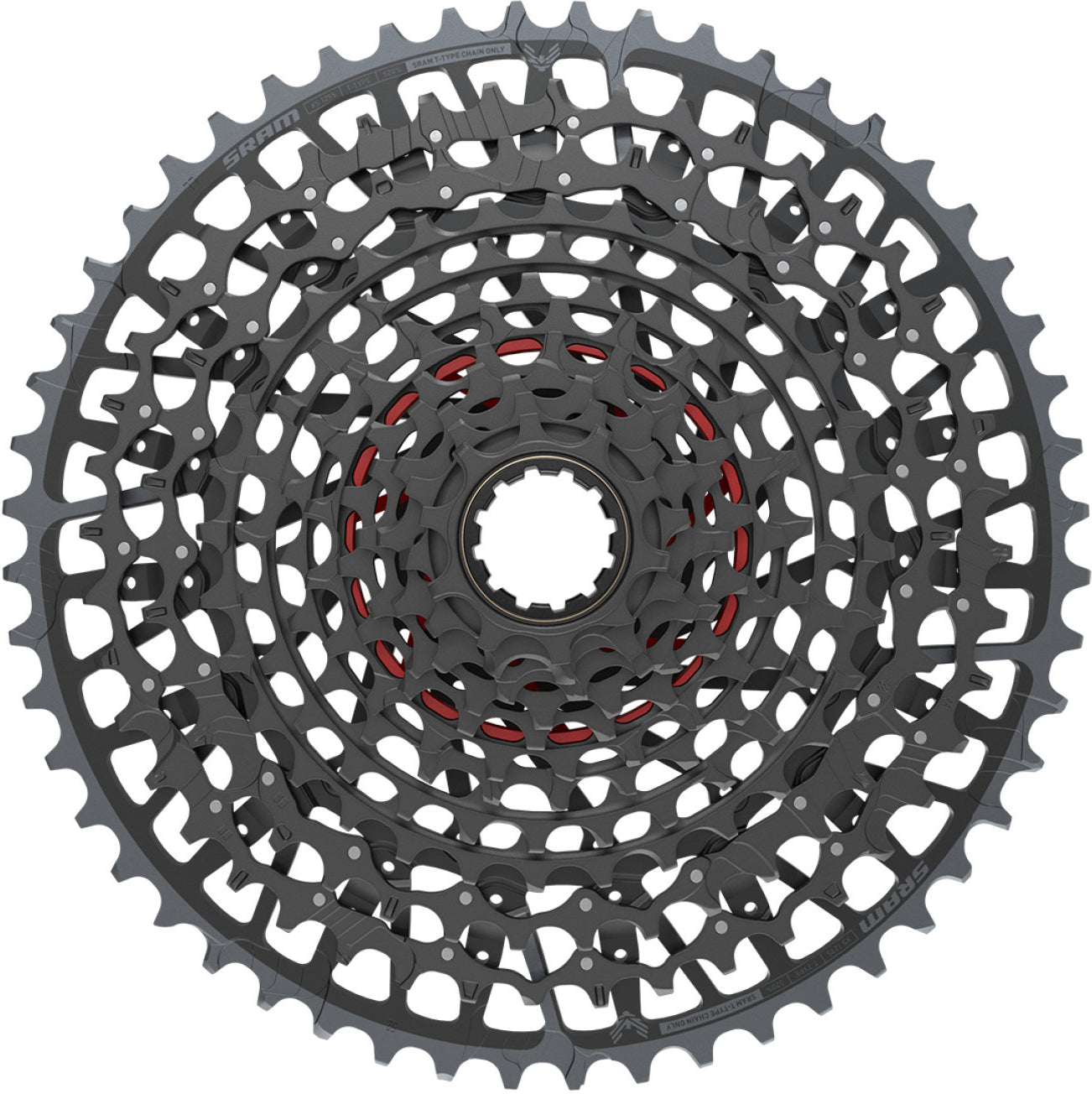 SRAM XO EAGLE T-TYPE 12V-kassette XS-1295