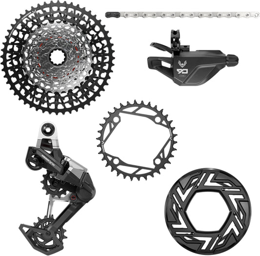 SRAM EAGLE 90 T-TYPE 12V 34-tands VAE groep