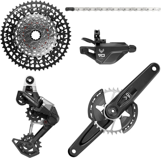 SRAM EAGLE 90 T-TYPE DUB 12V 32T Guards Pakket