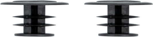 SRAM MTB-stuuruiteinden, zwart (2 stuks)