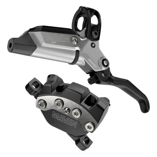 SRAM MAVEN ULTIMATE Voorschijfrem 950mm Zilver