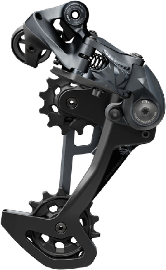 SRAM XX1 EAGLE 12V Lunar achterderailleur