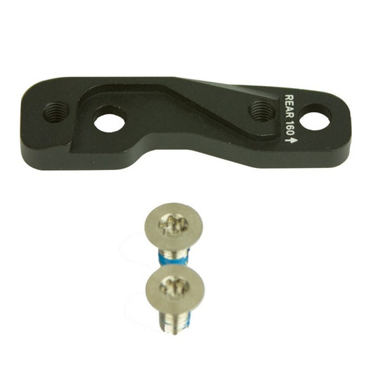 Achterremklauwadapter SRAM FM>FM Disc 160mm