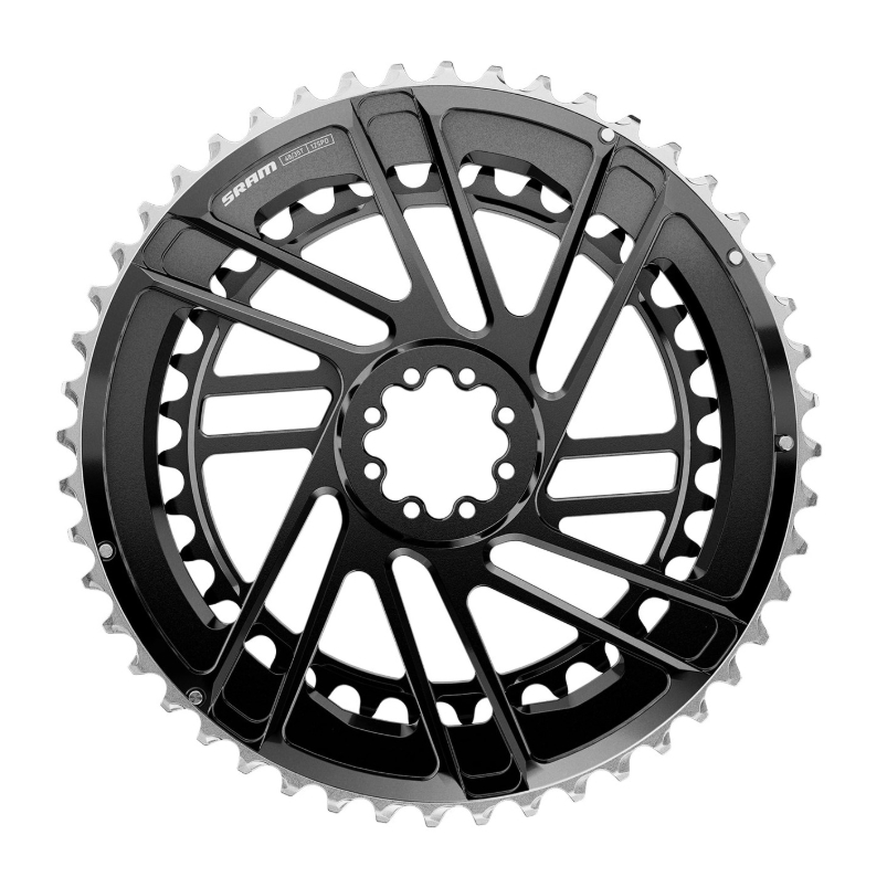 SRAM Force E1 Direct Mount 12-speed kettingbladen Zwart