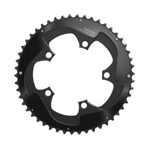 SRAM RED 22 X-Glide R 110mm Zwart/Grijs 11V Outdoor Kettingblad