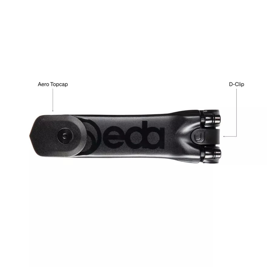 DEDA SUPERBOX V2 82° POB Finish stuurpen