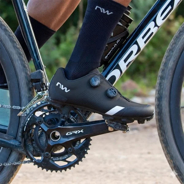 NORTHWAVE STRIKER MTB Schoenen Zwart/Grijs