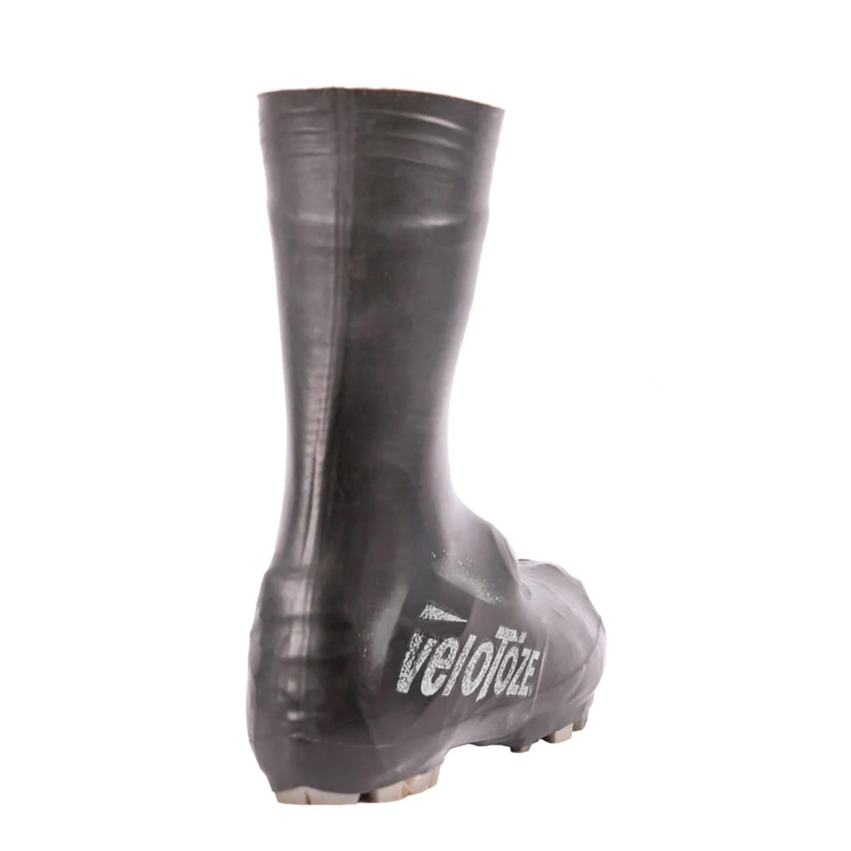 VELOTOZE HAUTES 2.0 SUPER STRONG Schoenovertrek Zwart/Wit