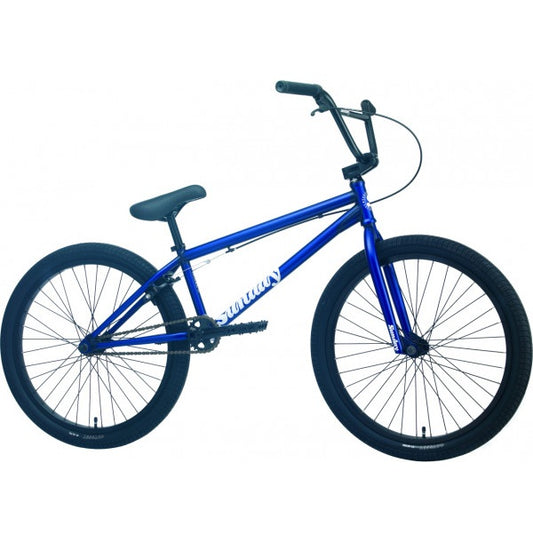 BMX SUNDAY MODEL C 24" Blauw