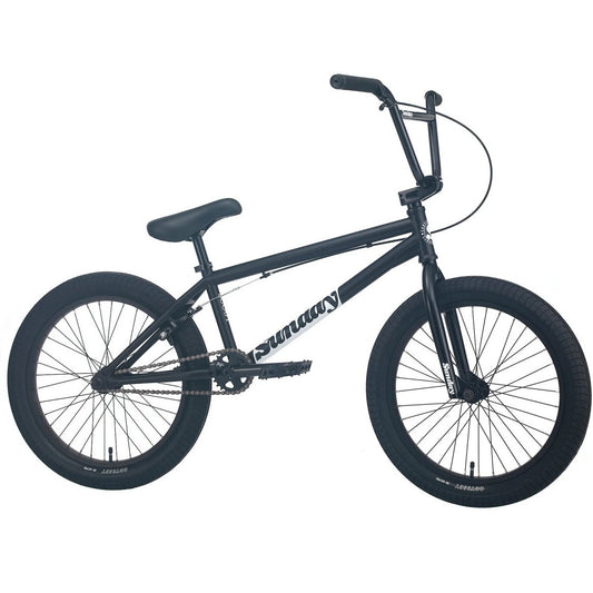 BMX SUNDAY SCOUT 20" Zwart