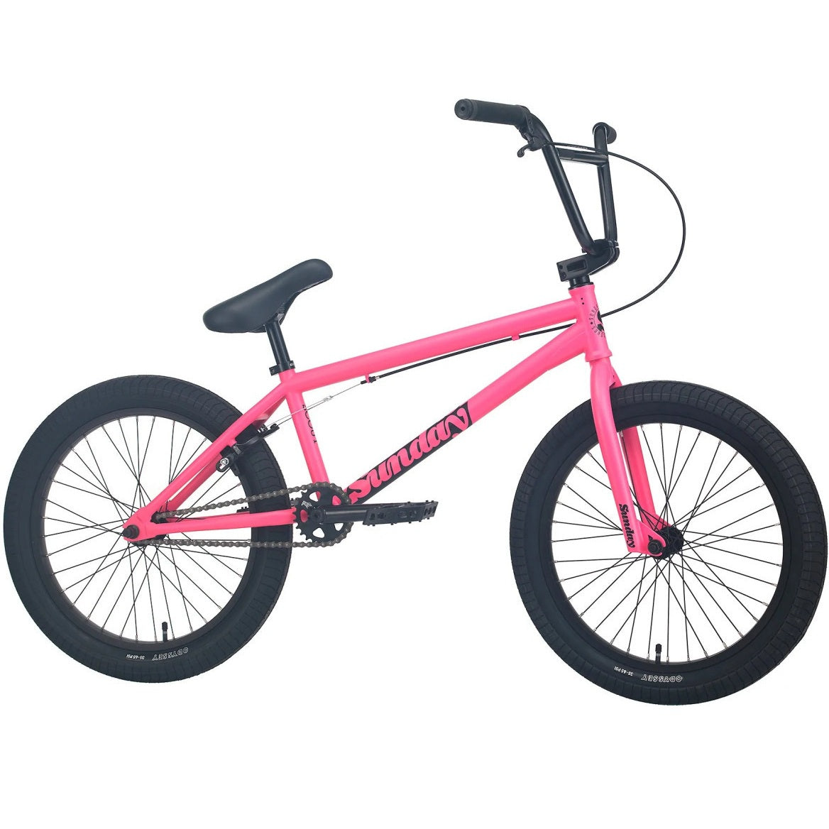 BMX SUNDAY SCOUT 20" Roze