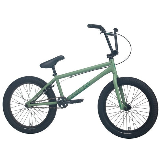BMX SUNDAY SCOUT 20" Olijf