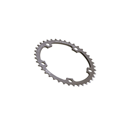 9/10V MICHE SUPERTYPExDOUBLE BCD 130mm Binnenbak Zwart