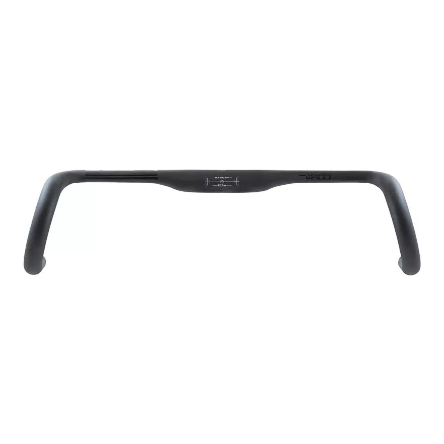 DEDA SUPERZERO GRAVEL ALU 16° POB Finish stuur