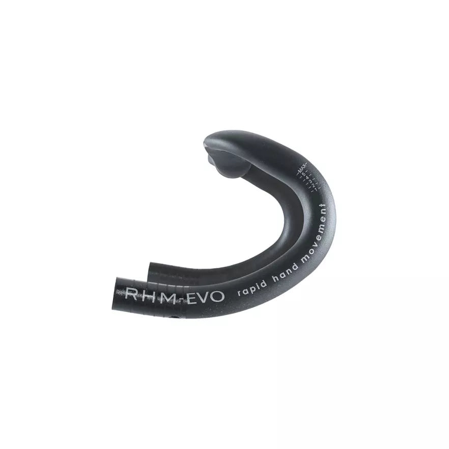 DEDA SUPERZERO GRAVEL ALU 16° POB Finish stuur
