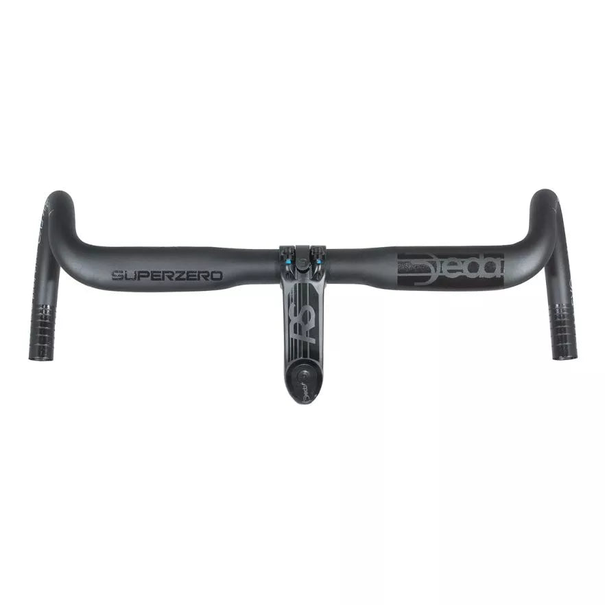 DEDA SUPERZERO GRAVEL ALU 16° POB Finish stuur