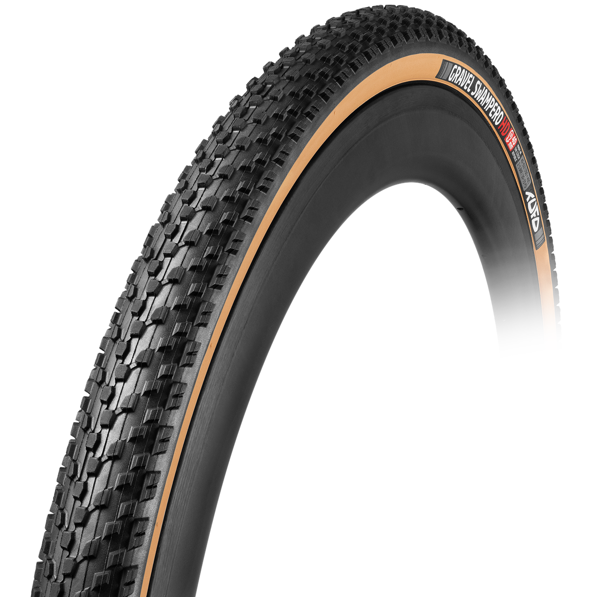 TUFO GRAVEL SWAMPERO HD 700c Tubeless Ready-band, beige