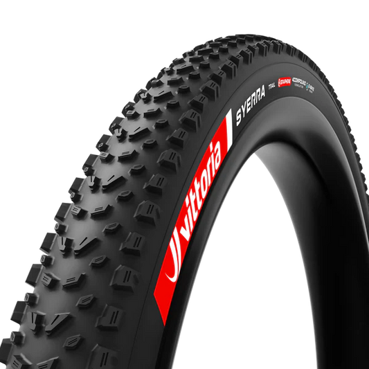 VITTORIA Syerra 29x2.6 Trail Graphene 2.0 Tubeless Ready Soft Black band