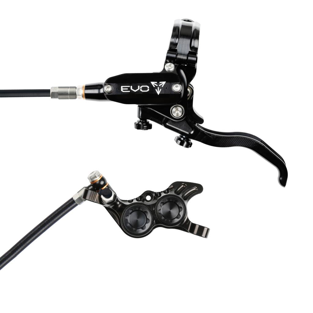 HOPE TECH 4 EVO GR4 voorrem Zwart/Zwart