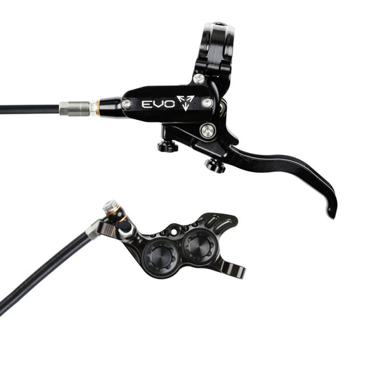 HOPE TECH 4 EVO GR4 voorrem Zwart/Zwart