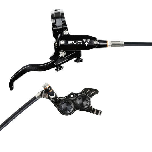 HOPE TECH 4 EVO GR4 achterrem Zwart/Zwart