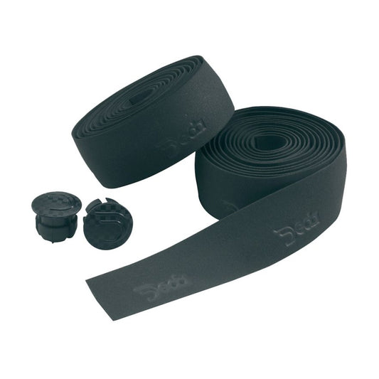 DEDA ELEMENTI CORK stuurlint, zwart