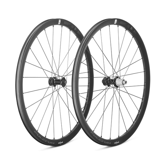 Paar FULCRUM SONIQ ALX DISC wielen zonder luchtbanden (Center Lock)