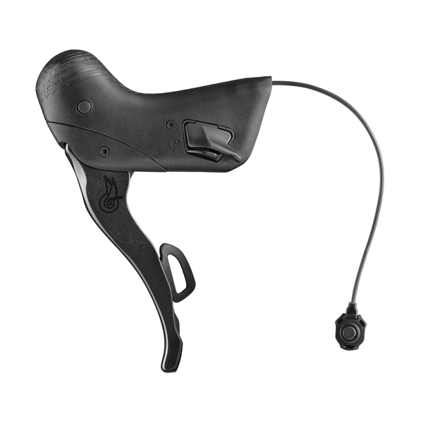 CAMPAGNOLO SUPER RECORD 13 Hendel rechts + Satellietknop