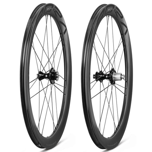 Paar CAMPAGNOLO BORA X 50mm C27 wielen