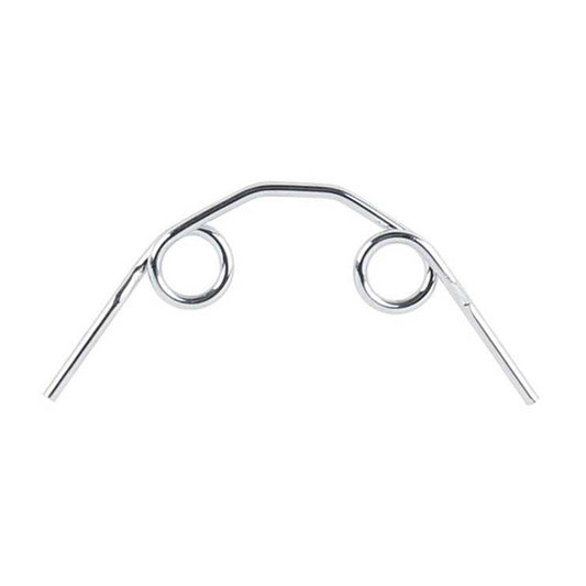 Remklauw terughaalveer voor CAMPAGNOLO RECORD / SUPER RECORD enkele scharnierende achterrem (x5)