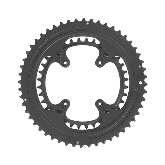 Paar 13V CAMPAGNOLO SUPER RECORD WRL kettingbladen