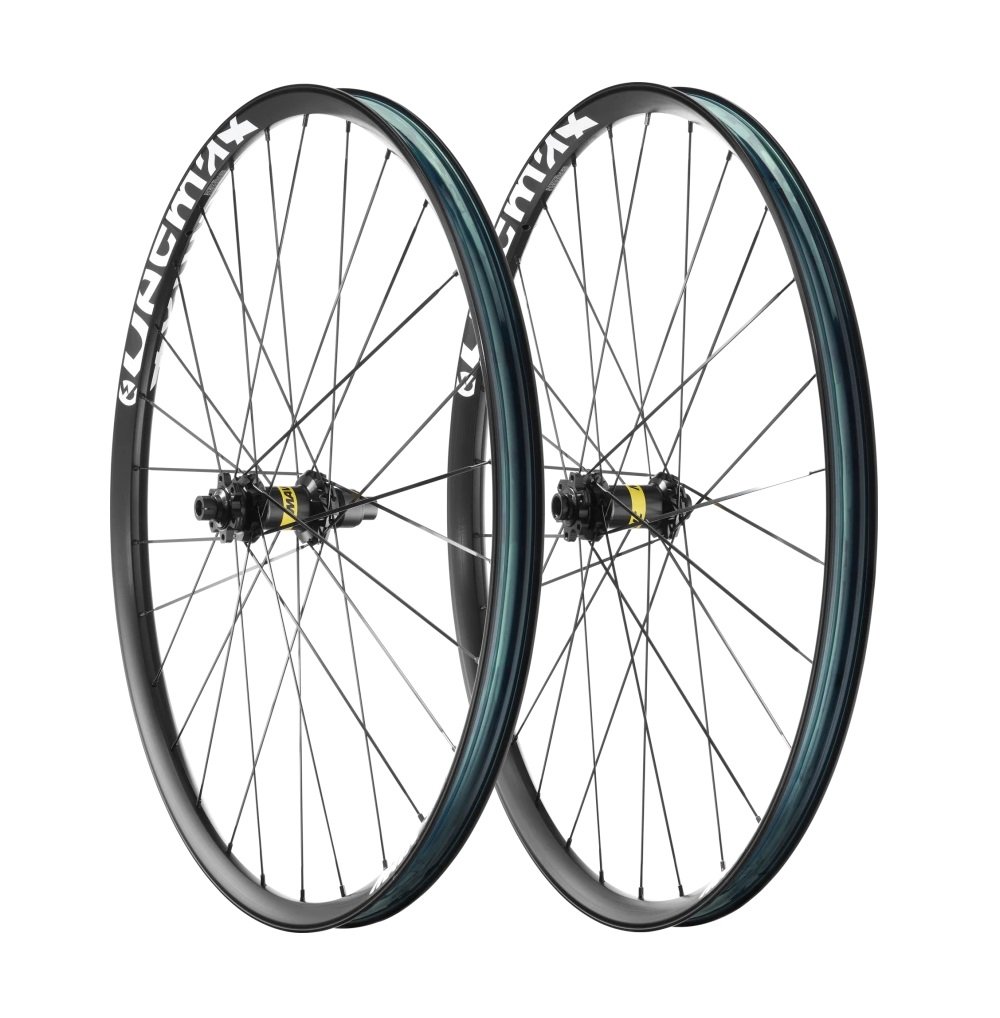 Paar MAVIC E-DEEMAX 29" wielen 15x110mm/12x148mm Boost