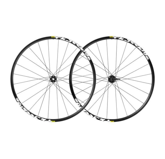 Paar MAVIC CROSSRIDE FTS-X 29" wielen