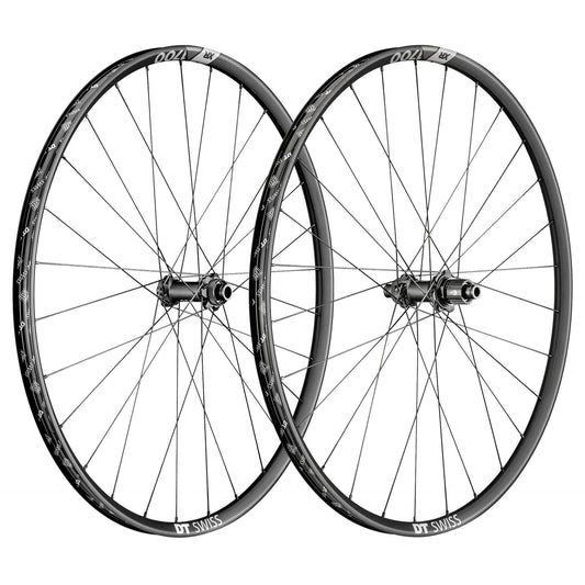 Paar DT SWISS XR 1700 SPLINE 25 mm 29" wielen 15x110/12x148 mm