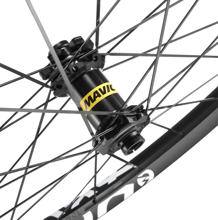 Paar MAVIC E-DEEMAX 29" wielen 15x110mm/12x148mm Boost