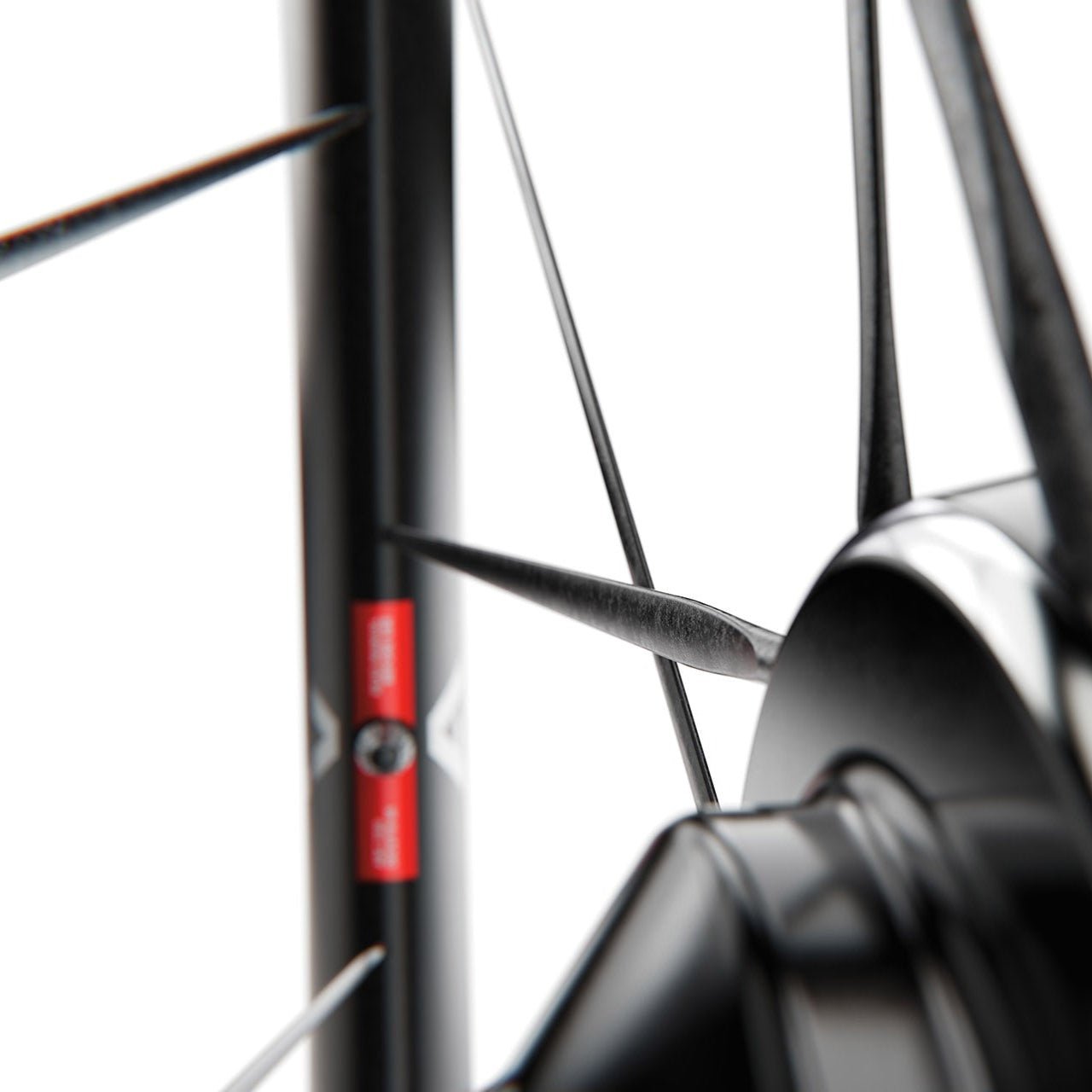 Paar DT SWISS ARC 1100 DICUT WTS 55 Tubeless Ready wielen (Center Lock)