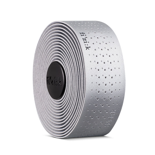 FIZIK TEMPO MICROTEX CLASSIC ophanglint zilver