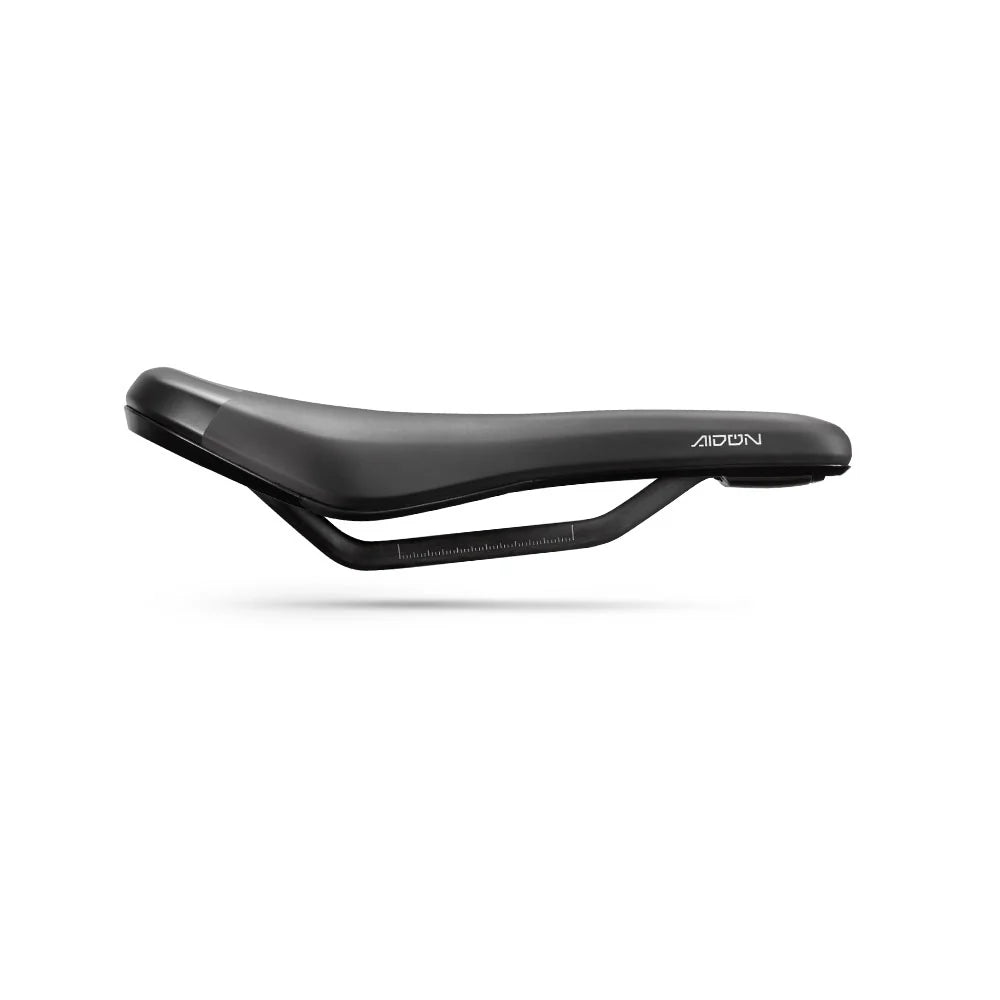 Zadel FIZIK TERRA AIDON X1 160 mm Koolstof Rails