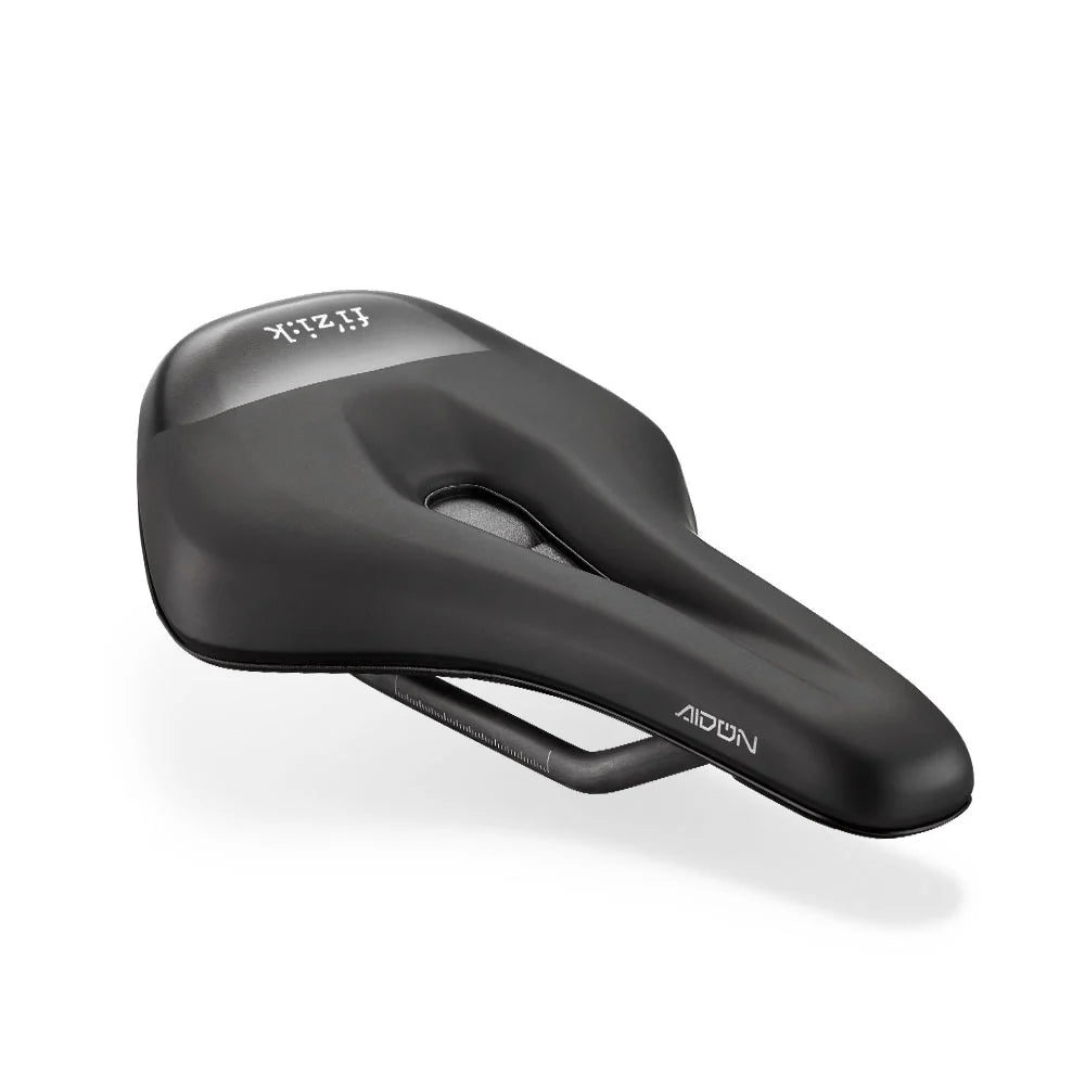 Zadel FIZIK TERRA AIDON X1 160 mm Koolstof Rails