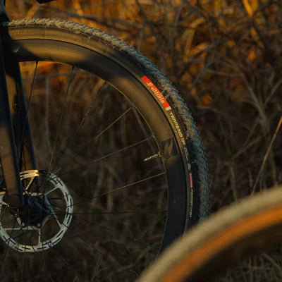 VITTORIA Terreno T90 mud 700x45c Gravel Endurance G2.0 Tubeless Ready Soft Zwart Q2 2025 band