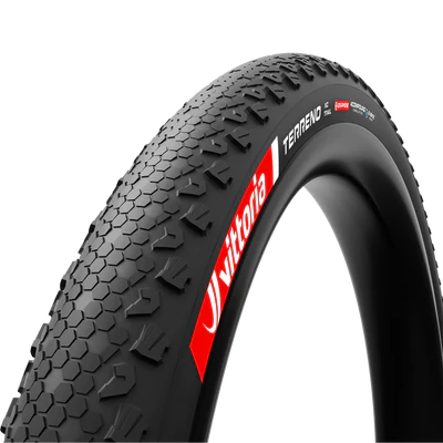 VITTORIA Terreno XC Trail 29x2.4 Tubeless Ready Soft Zwart Q2 2025 band