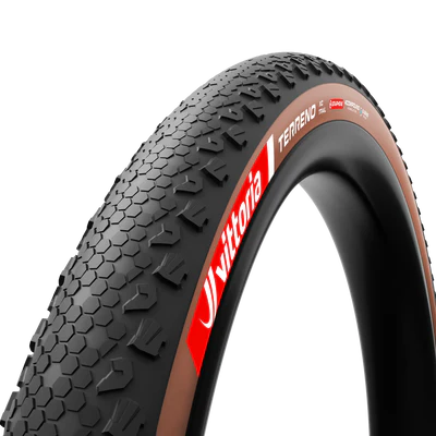 VITTORIA Terreno XC Trail 29x2.4 Tubeless Ready Zacht Beige Q2 2025 band