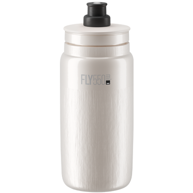 ELITE FLY TEX fles parelmoer wit