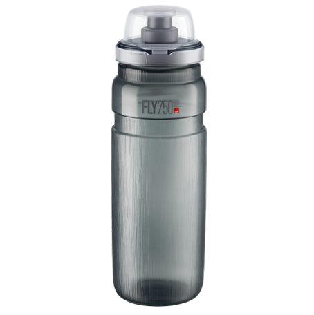 ELITE FLY MTB TEX Gerookte bidon