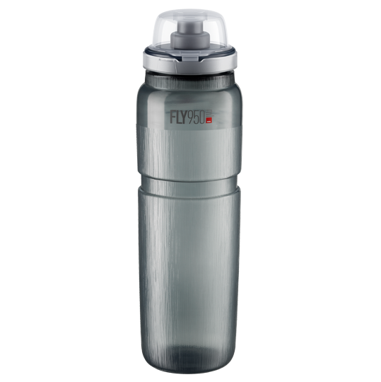 ELITE FLY MTB TEX Gerookte bidon